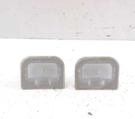 KIA Optima Number plate light 92501D4000