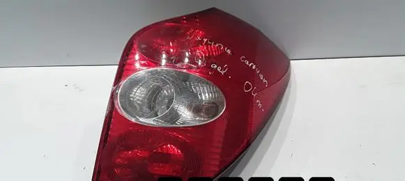 Renault Laguna II Rear/tail lights 8200002472