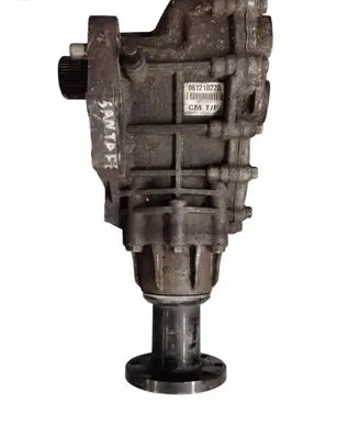 Hyundai Santa Fe Gearbox transfer box case 