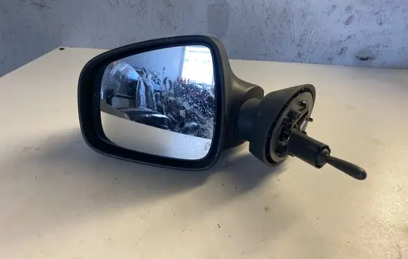 Dacia Logan I Manual wing mirror E9034363 E9024363