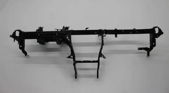 Audi Q7 4M Dashboard cross member/frame bar 4M1857017