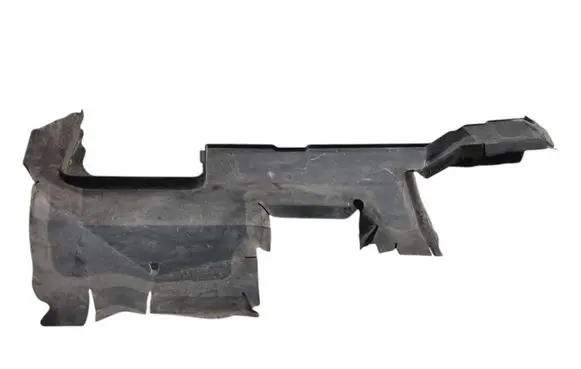 Audi A4 S4 B8 8K Intercooler air guide/duct channel 8K0121284G