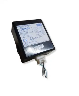 Toyota Corolla Verso E121 Other control units/modules 897410F010 61B168000 10R021776