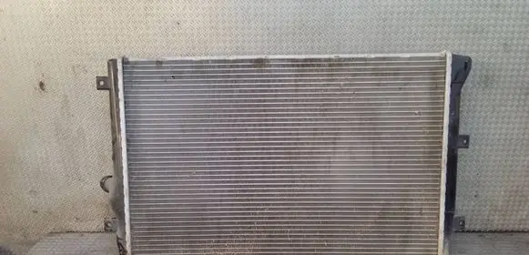 Volkswagen Caddy Coolant radiator 8MK376774044 70823907