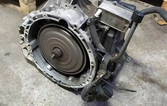 Mercedes-Benz B W246 W242 Automatic gearbox 722593 A2463705800