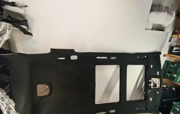 Mercedes-Benz GLS X166 Headlining A1666905100