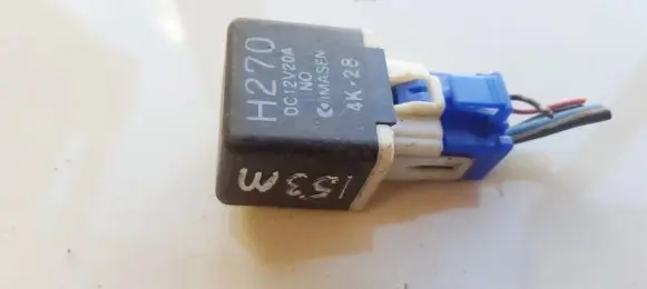 Mazda MX-6 Other relay DC12V20A