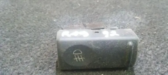 Renault 19 Fog light switch 