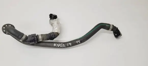 Ford Kuga II Engine coolant pipe/hose FV4118K580AH Dg9318k580ed