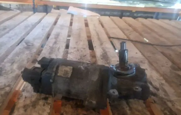 Volkswagen Golf VII Steering rack electric part 5Q0909144R