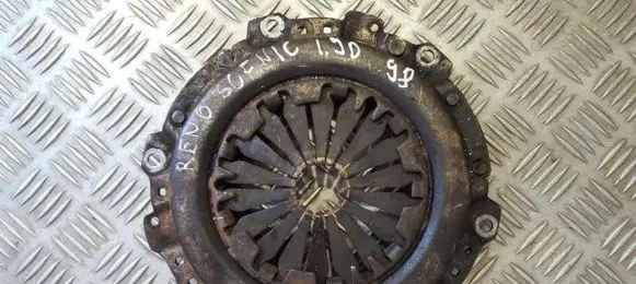 Pressure plate