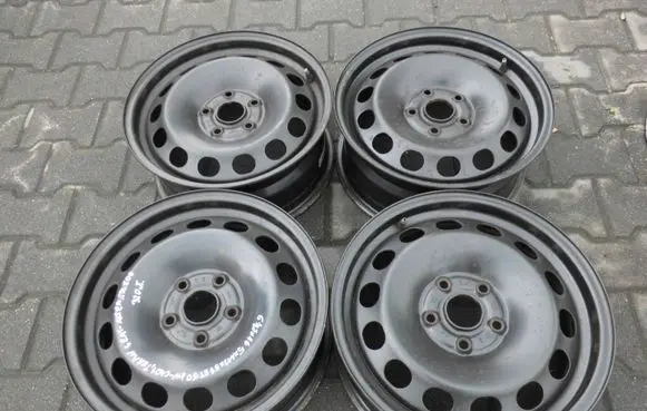 Seat Altea XL R16 steel rim 