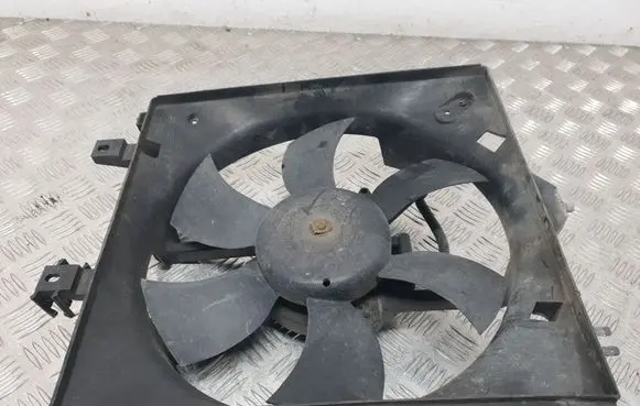 Nissan Primera Electric radiator cooling fan 9020718