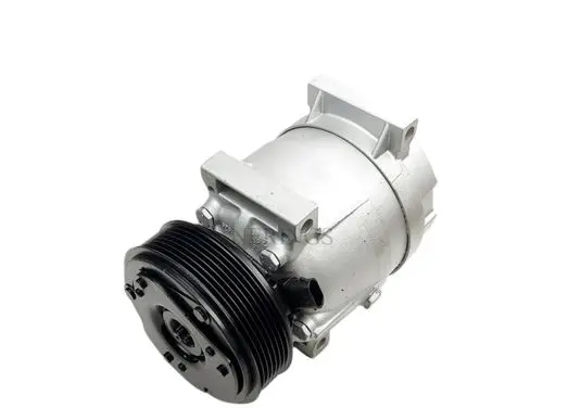 Renault Laguna II Air conditioning (A/C) compressor (pump) 1140049 TSP0155348 8200343375