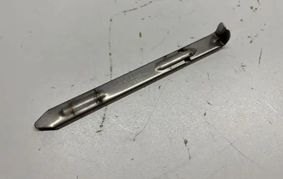 Volvo S80 Headlight/headlamp mounting bracket 30678340