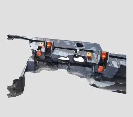 Opel Astra J Top upper radiator support slam panel 13264477