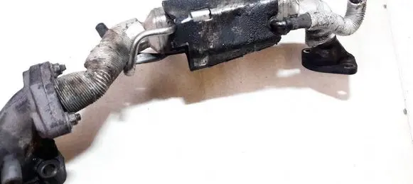 Mazda 5 EGR valve cooler