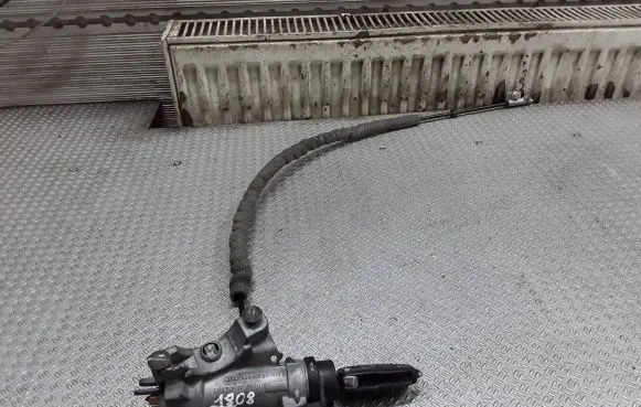 Volkswagen PASSAT B5.5 Ignition lock 4B0905851M