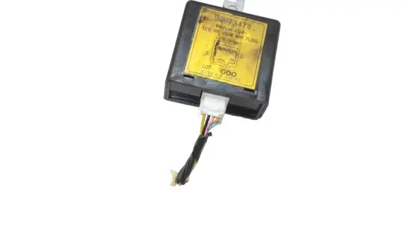 Chevrolet Captiva Wing mirror control module 96673478