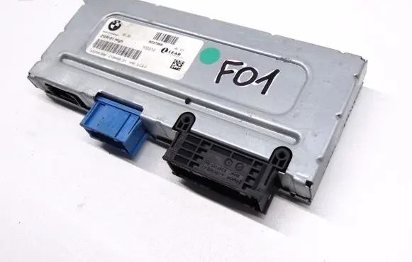 BMW 7 F01 F02 F03 F04 Gateway control module 9237968