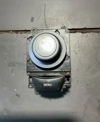 BMW X5 E70 Head unit multimedia control 9125349