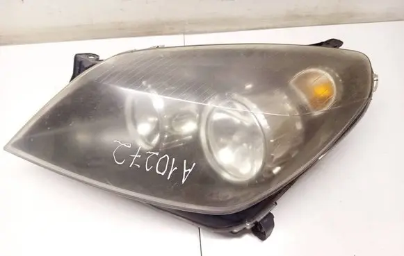 Opel Astra H Headlight/headlamp 1EG27037001