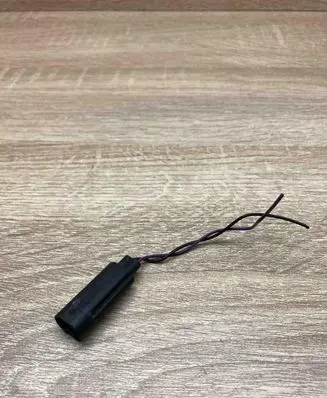 BMW 3 E90 E91 Plug wire 8365385 19636584 2PIN