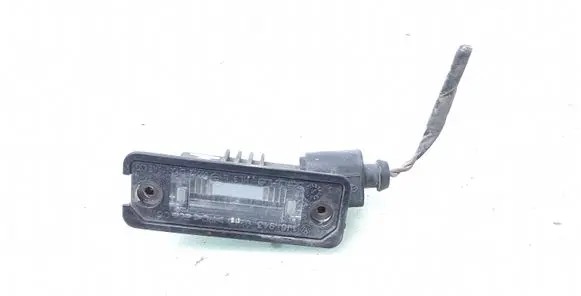 Volkswagen Golf V Number plate light 1J6943021B