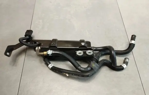 Volkswagen Phaeton Fuel injection high pressure pump 3D0127423A