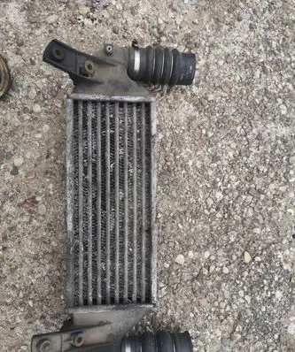 Ford Focus Intercooler radiator