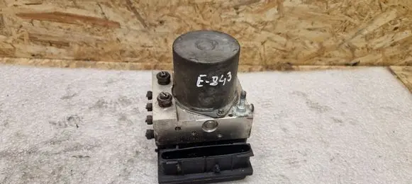 Toyota Corolla Verso AR10 ABS Pump 0265234222