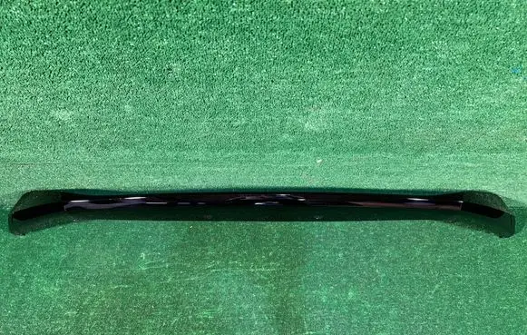Opel Corsa F Front bumper splitter molding 9850541180