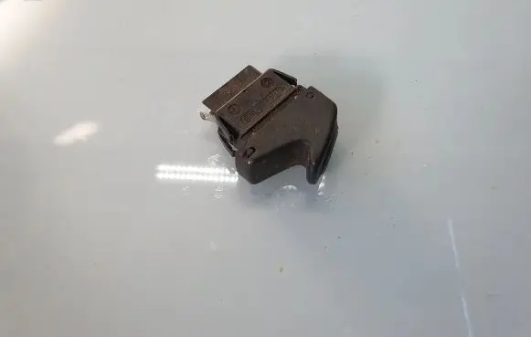 Renault Scenic I Electric window control switch 24360 NO322