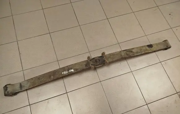 Peugeot Boxer Rear leaf spring 