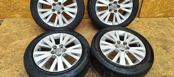 R17 alloy rim