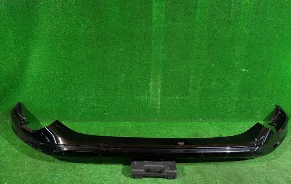Mazda CX-5 II Front bumper lip 