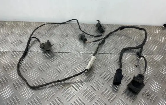 Audi A8 S8 D4 4H Parking sensor (PDC) wiring loom 4H0971104C 4H0919275