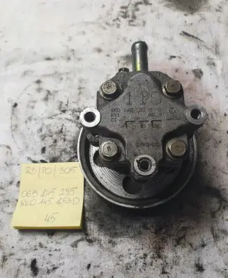 Audi A4 S4 B7 8E 8H Power steering pump 8E0145153D