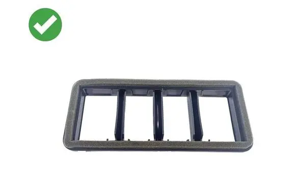 Audi A1 Dashboard side end trim 82A819081