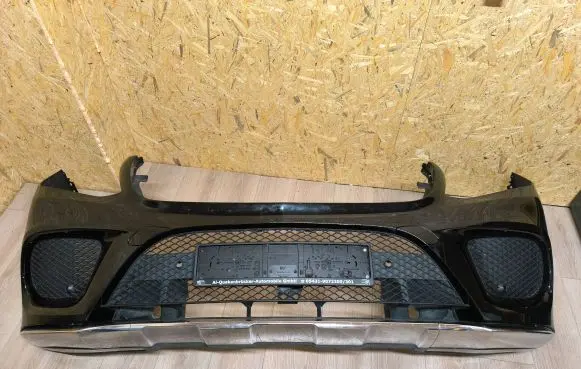 Mercedes-Benz GLE (W166 - C292) Front bumper A2928851165 A2928855322 A2928855422