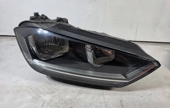 Volkswagen Golf Sportsvan Headlight/headlamp 518941006B X600VF203W47 90056174