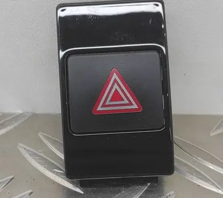 Audi A6 S6 C7 4G Hazard light switch 4G0941509 08042013 10016472
