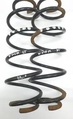 Mercedes-Benz B W245 Rear coil spring