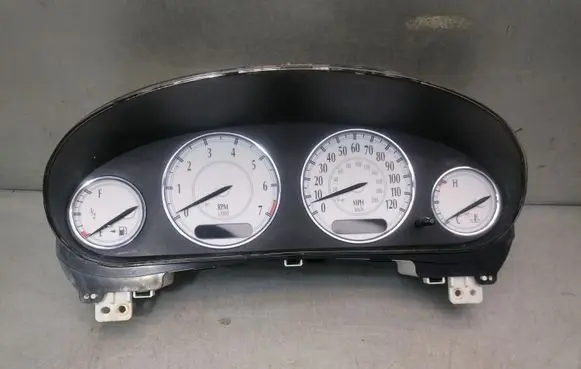 Chrysler 300M Speedometer (instrument cluster) L412AC 70113R