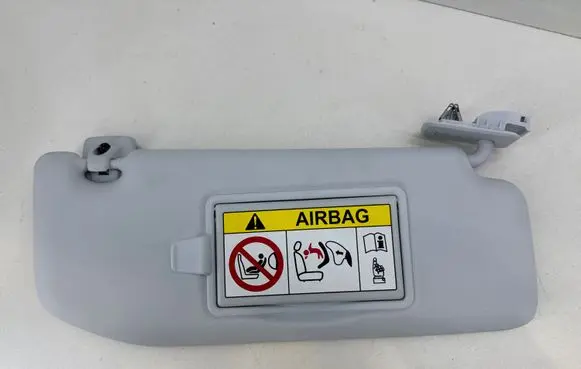 Opel Mokka B Sun visor
