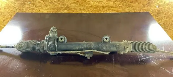 Steering rack