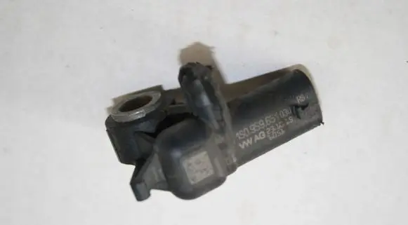 Porsche Cayenne (92A) Airbag deployment crash/impact sensor 1S0959651