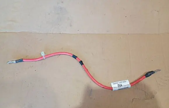 Jaguar XF Positive cable (battery) DX23-14F423-BA
