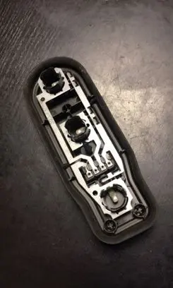 BMW 5 E39 Tail light bulb cover holder 8371324