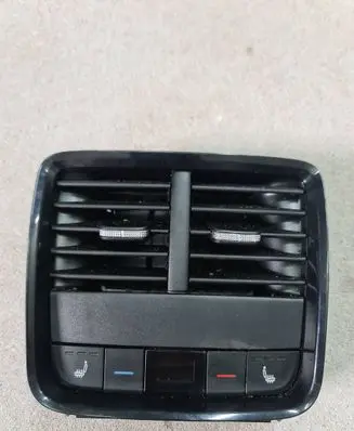 Skoda Octavia Mk4 Climate control unit 5E3907049A 5HB01450013 2203030262